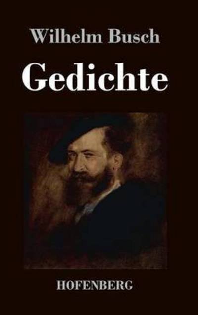 Cover for Wilhelm Busch · Gedichte (Hardcover Book) (2014)