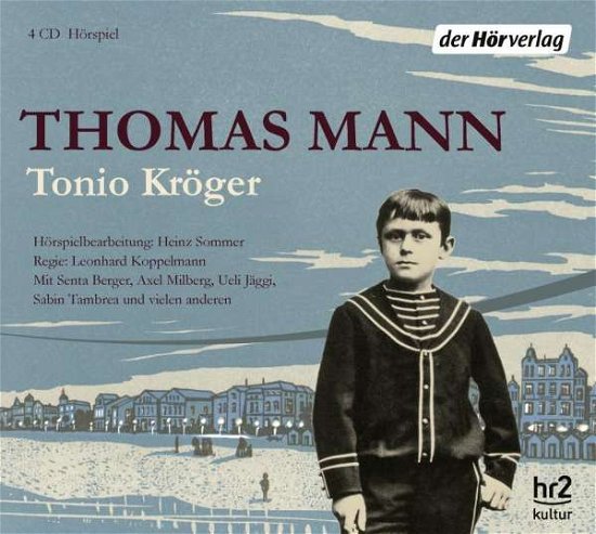 Cover for Mann · Tonio Kröger, (Bog)
