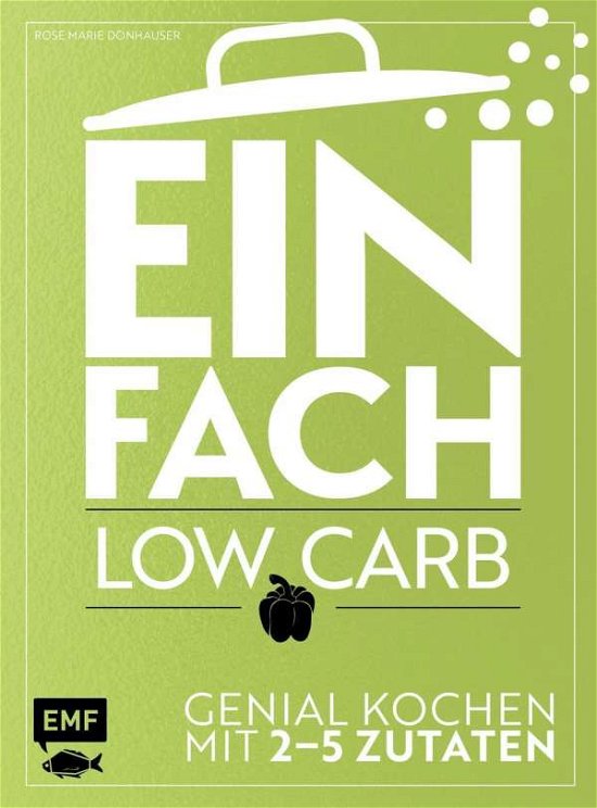 Cover for Donhauser · Einfach - Low Carb (Book)