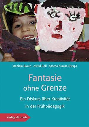 Cover for Daniela Braun · Fantasie ohne Grenze (Paperback Book) (2019)