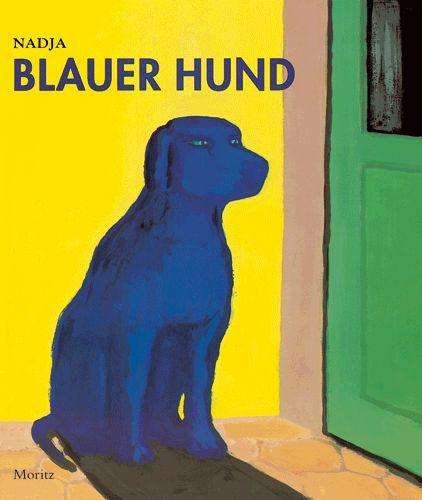 Cover for Nadja · Blauer Hund (Bok)