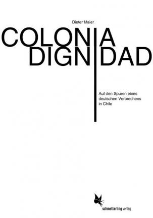 Cover for Maier · Colonia Dignidad (Book)