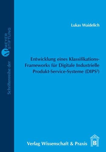 Cover for Waidelich · Entwicklung eines Klassifikat (Bog) (2019)