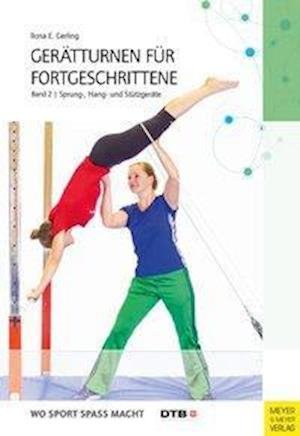 Cover for Gerling · Gerätturnen f.Fortg.2 (Bog)