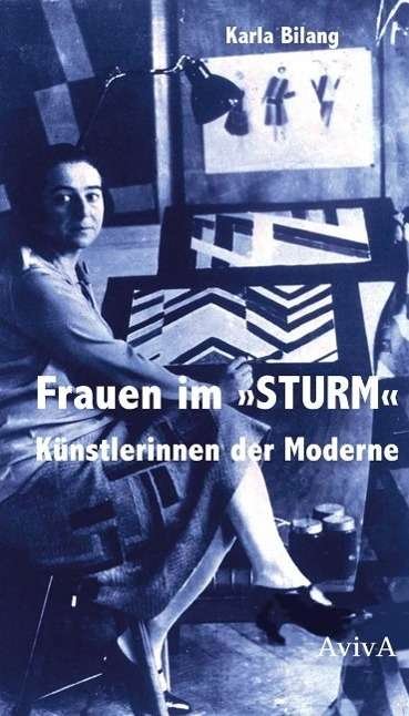 Cover for Bilang · Frauen im &quot;STURM&quot; (Book)
