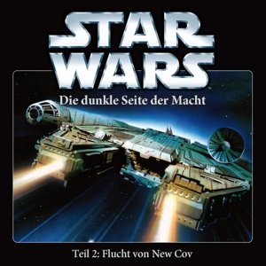 Die Dunkle Seite Der Macht-t - Star Wars - Musik - Tonpool - 9783941082571 - 31. maj 2013