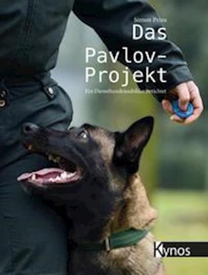 Cover for Simon Prins · Das Pavlov-Projekt (Hardcover Book) (2022)