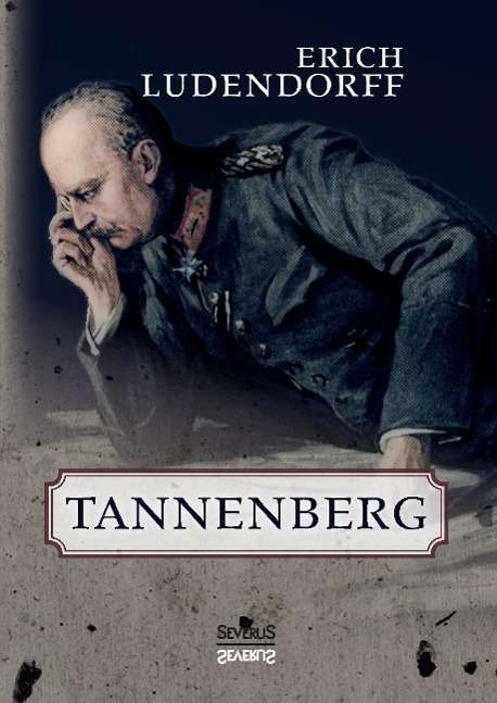 Cover for Ludendorff · Tannenberg (Bog)