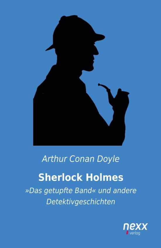 Cover for Doyle · Sherlock Holmes (Book)