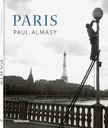Cover for Paul Almasy · Paris (Inbunden Bok) (2020)