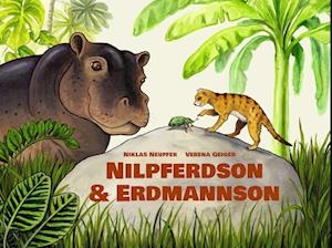 Cover for Niklas Neuffer · Nilpferdson &amp; Erdmannson (Book) (2022)