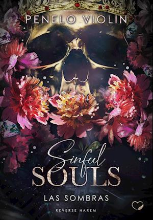 Cover for Penelo Violin · Sinful Souls (Buch) (2024)