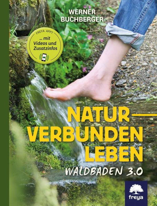 Cover for Buchberger · Naturverbunden leben (Bog)