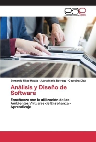 Cover for Matias · Análisis y Diseño de Software (Buch) (2020)