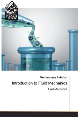 Cover for Subbiah · Introduction to Fluid Mechanics (Book) (2020)
