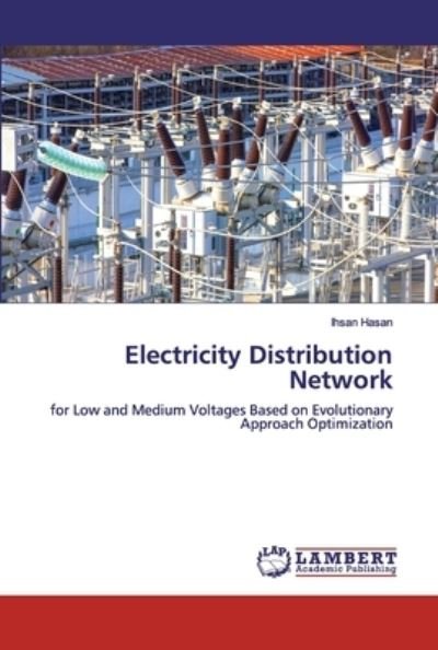 Cover for Hasan · Electricity Distribution Network (Buch) (2019)