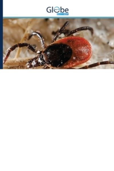 Cover for Asadollah Hosseini Chegeni · An Illustrated Guide to the Identification of Ticks (Paperback Book) (2021)