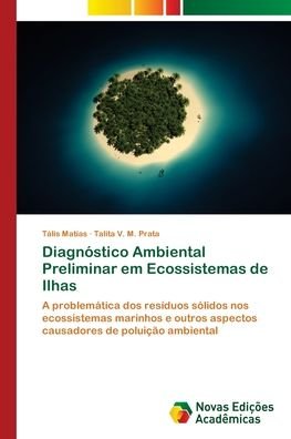 Cover for Matias · Diagnóstico Ambiental Preliminar (Bok) (2018)