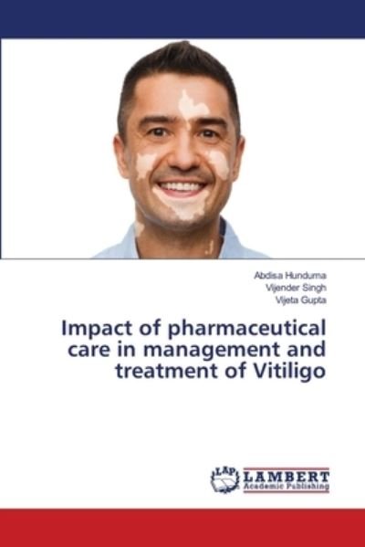 Cover for Hunduma · Impact of pharmaceutical care i (Book) (2020)