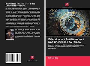 Cover for Das · Relatividade e Análise sobre a Não (Bok)
