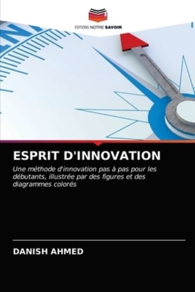 Cover for Ahmed · Esprit D'innovation (N/A) (2021)