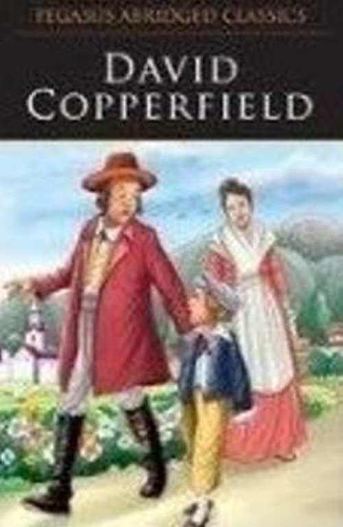 Cover for Pegasus · David Copperfield (Paperback Book) (2021)