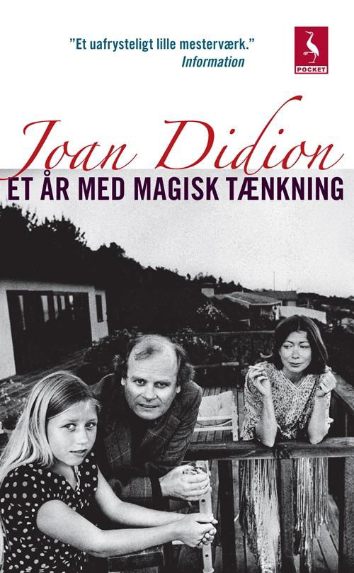 Cover for Joan Didion · Et år med magisk tænkning (Pocketbok) [2:a utgåva] [Paperback] (2012)