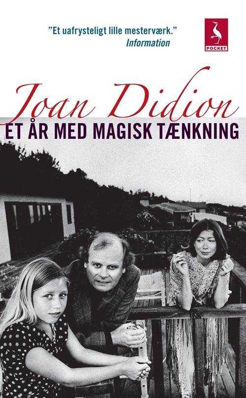 Cover for Joan Didion · Et år med magisk tænkning (Pocketbok) [2. utgave] [Paperback] (2012)