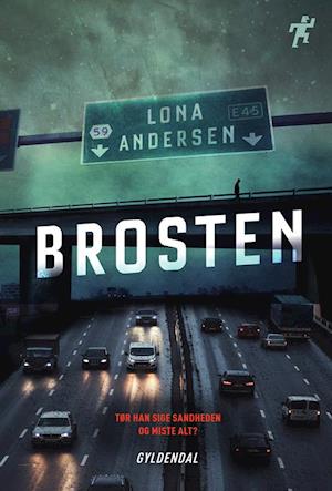 Cover for Lona Andersen · Spurt: Brosten (Sewn Spine Book) [1st edition] (2020)