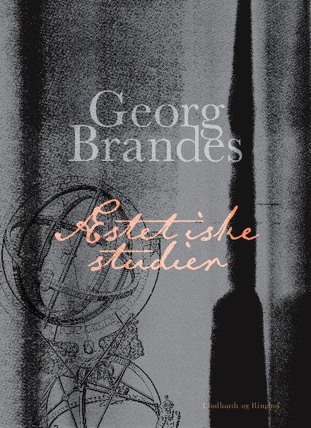 Cover for Edvard Brandes · Æstetiske studier (Sewn Spine Book) [2th edição] (2017)