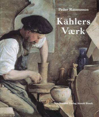 Cover for Peder Rasmussen · Kählers værk (Bound Book) [2nd edition] (2004)