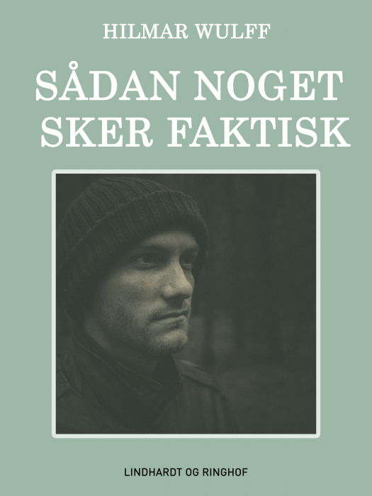 Cover for Hilmar Wulff · Som vejret i april: Sådan noget sker faktisk (Heftet bok) [1. utgave] (2019)