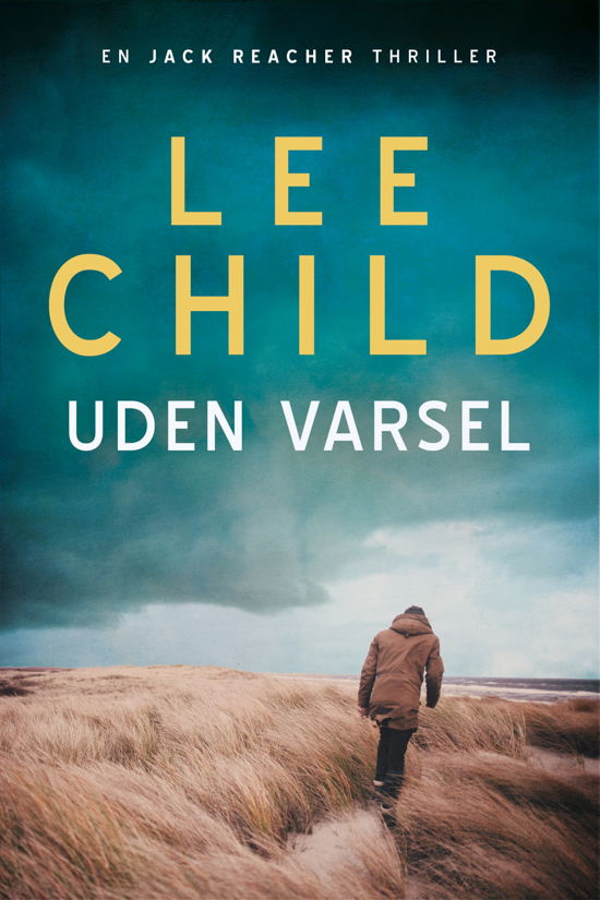 Cover for Lee Child · Uden varsel, Mp3 (Audiobook (MP3)) [1st edition] (2021)