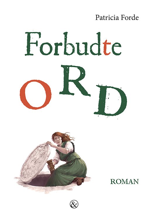 Cover for Patricia Forde · Forbudte Ord (Hæftet bog) [1. udgave] (2017)