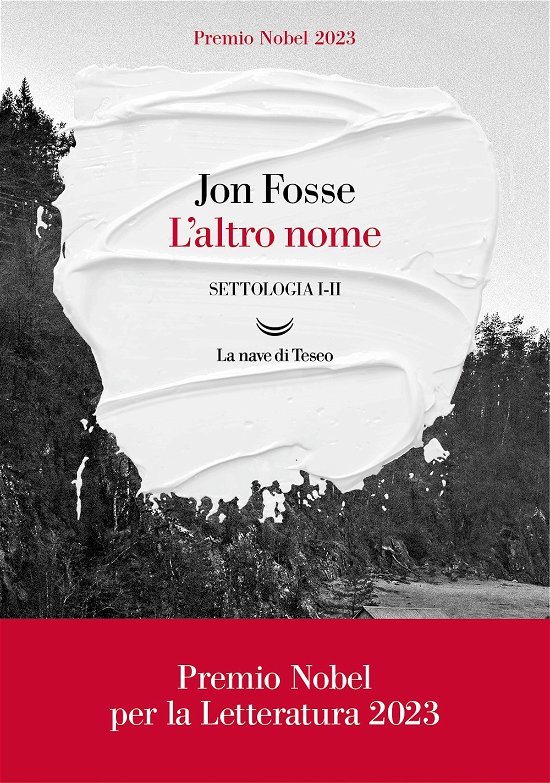 Cover for Jon Fosse · L' Altro Nome. Settologia #1-2 (Book)