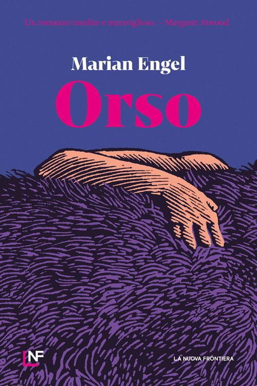 Cover for Marian Engel · Orso (Book)