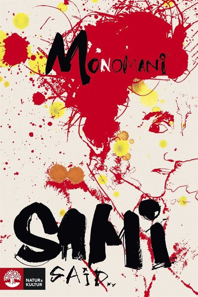 Cover for Sami Said · Monomani (ePUB) (2014)