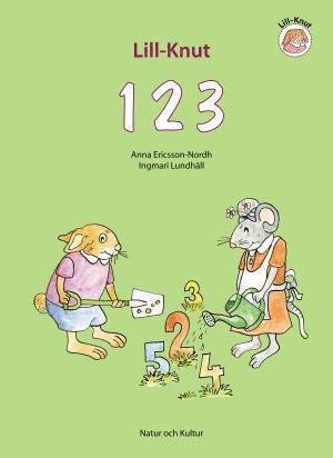 Cover for Anna Ericsson-Nordh · Lill-Knut: Lill-Knut 1 2 3 (Book) (2001)