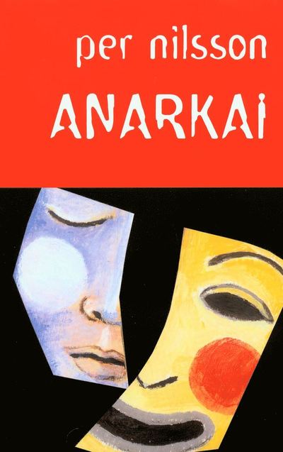 Cover for Per Nilsson · Anarkai (Book) (1998)