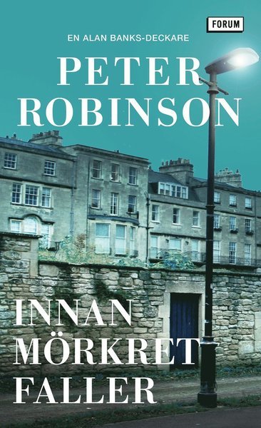 Cover for Peter Robinson · Alan Banks: Innan mörkret faller (Pocketbok) (2021)