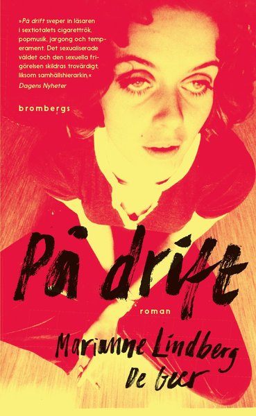 Cover for Marianne Lindberg De Geer · På drift (Paperback Book) (2018)