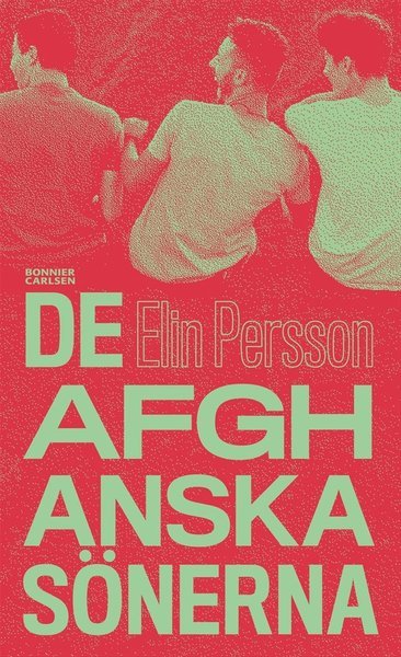 De afghanska sönerna - Elin Persson - Libros - Bonnier Carlsen - 9789178035571 - 3 de enero de 2020