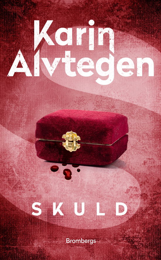 Skuld - Karin Alvtegen - Bücher - Brombergs förlag - 9789178093571 - 11. Januar 2024