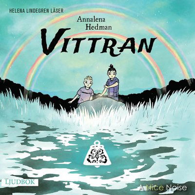 Cover for Annalena Hedman · Vittran (CD) (2019)