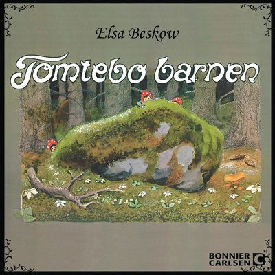 Cover for Elsa Beskow · Tomtebobarnen (Audiobook (MP3)) (2024)