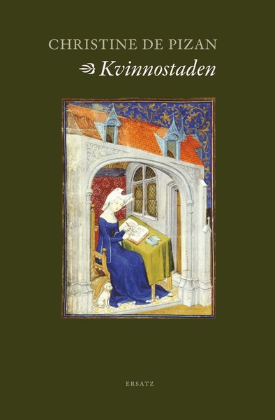 Cover for Christine de Pizan · Kvinnostaden (Paperback Book) (2017)