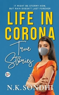 Cover for Nk Sondhi · Life in Corona (Paperback Book) (2021)