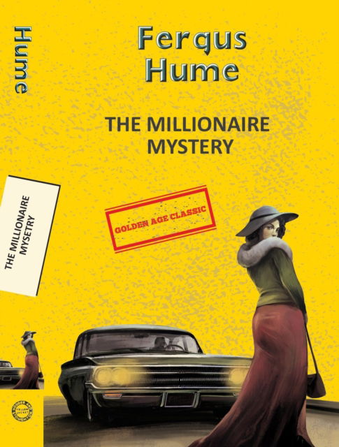 Cover for Fergus Hume · Millionaire Mystery (Taschenbuch) (2025)