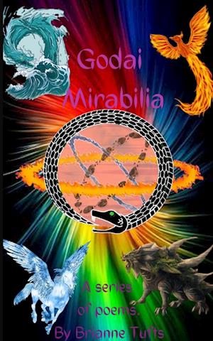 Cover for Brianne Tufts · Godai Mirabilia (Book) (2023)