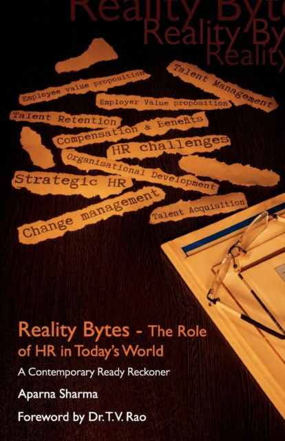 Cover for Aprna Sharma · Reality Bytes-The Role Of HR in Today' World (Paperback Book) (2015)